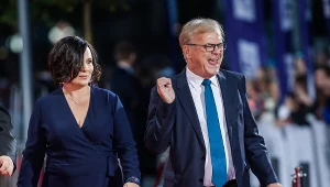 Jacek Bromski triumfuje. Jego "Solid Gold" wraca do Konkursu Głównego Festiwalu Polskich Filmów Fabularnych w Gdyni.