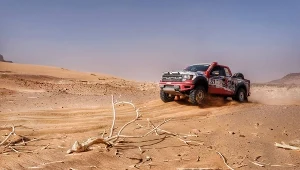 Rajd Dakar to najtrudniejsza tego typu impreza świata