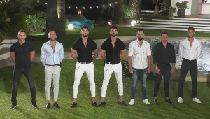 "Love Island": Kto pożegna się z programem?