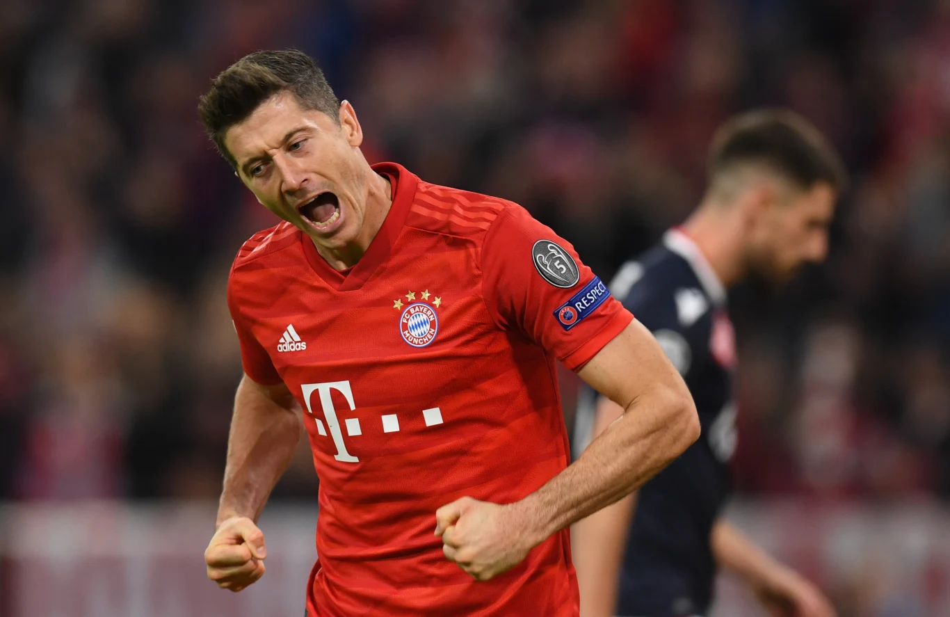Robert Lewandowski