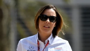 Claire Williams