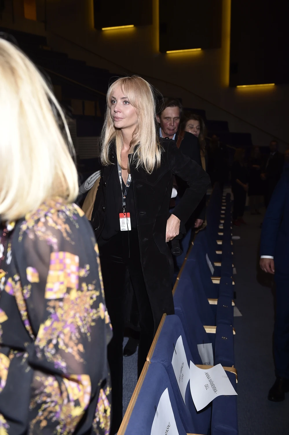 Agnieszka Woźniak-Starak Agnieszka Woźniak-Starak