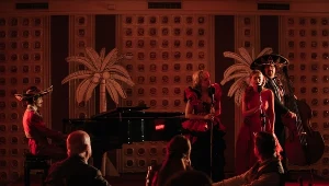 Kadr z filmu "Ikar. Legenda Mietka Kosza"