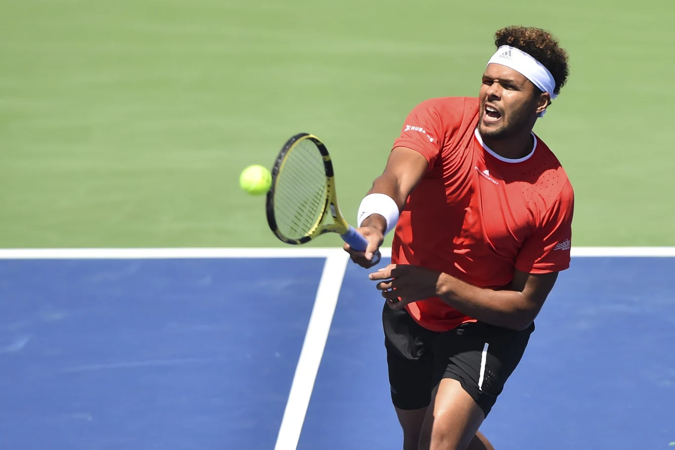 Jo-Wilfried Tsonga Jo-Wilfried Tsonga