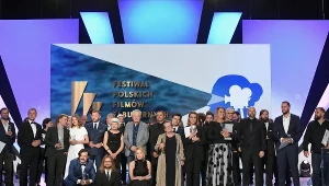 Gdynia 2019: Złote Lwy dla "Obywatela Jonesa"