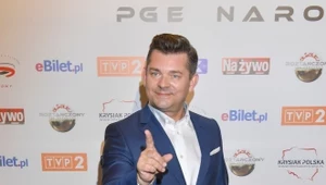 Roztańczony PGE Narodowy 2019 - gwiazdy na ściance