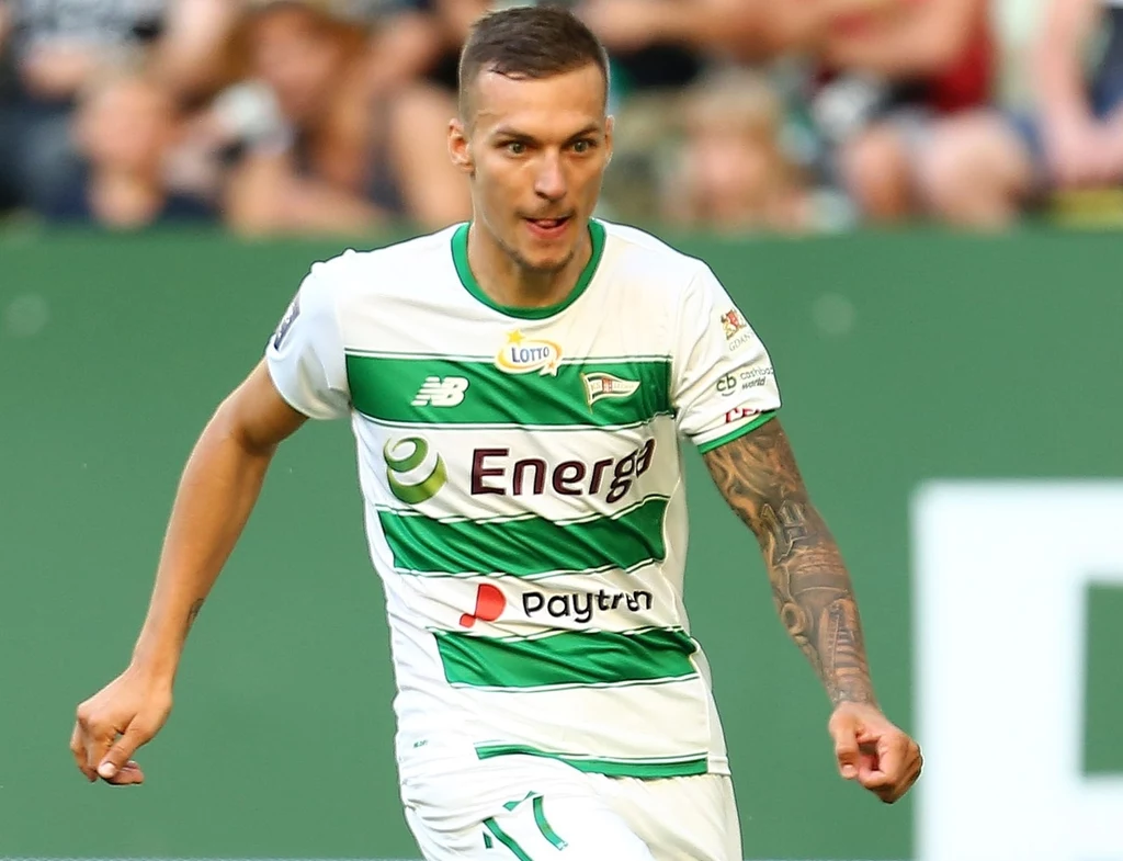 Lukasz Haraslin Lukasz Haraslin