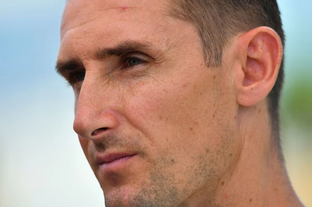 Miroslav Klose Miroslav Klose