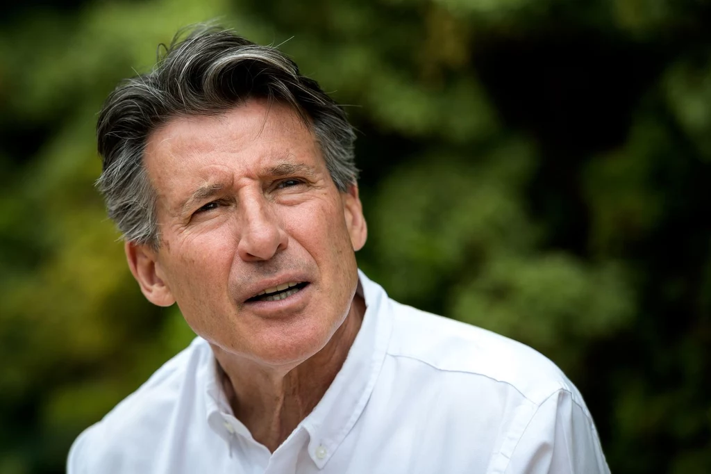 Sebastian Coe