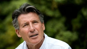 Sebastian Coe