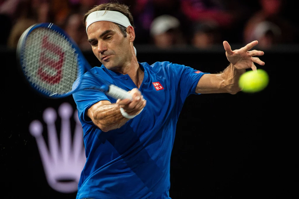 Roger Federer Roger Federer