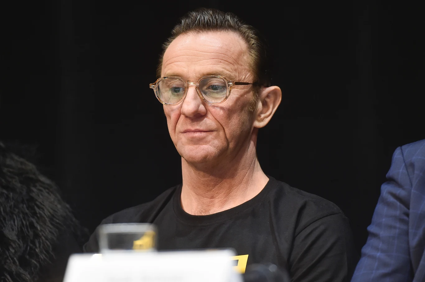 Paweł Wilczak na FPFF w Gdyni Paweł Wilczak na FPFF w Gdyni