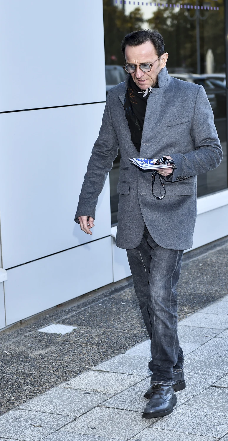 Paweł Wilczak na FPFF w Gdyni Paweł Wilczak na FPFF w Gdyni