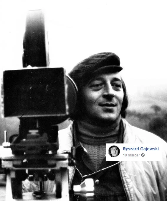 Ryszard Gajewski Ryszard Gajewski