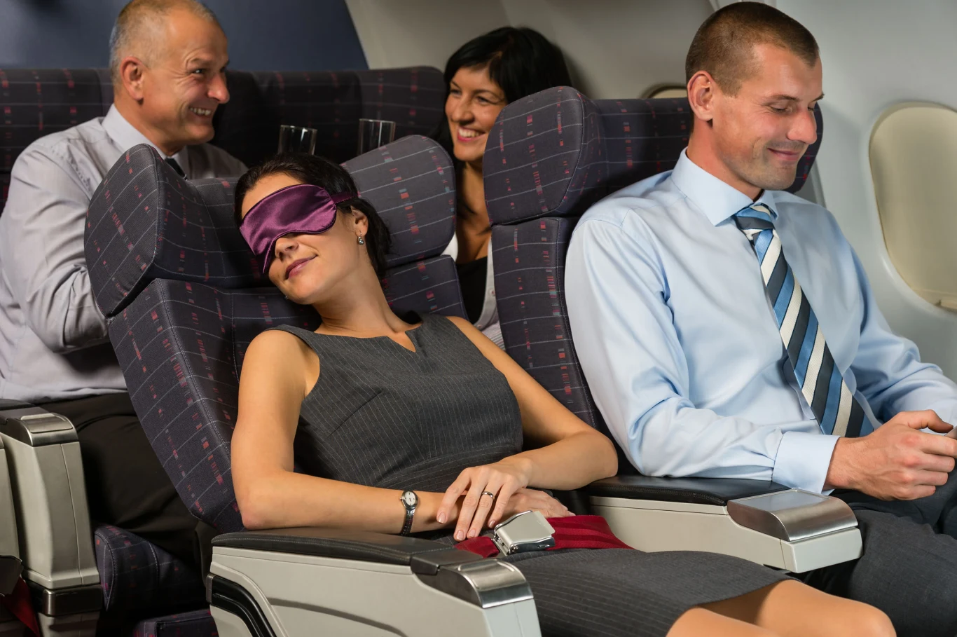 Nowy lek działa na jet lag. Badania potwierdzają skuteczność Nowy lek działa na jet lag. Badania potwierdzają skuteczność