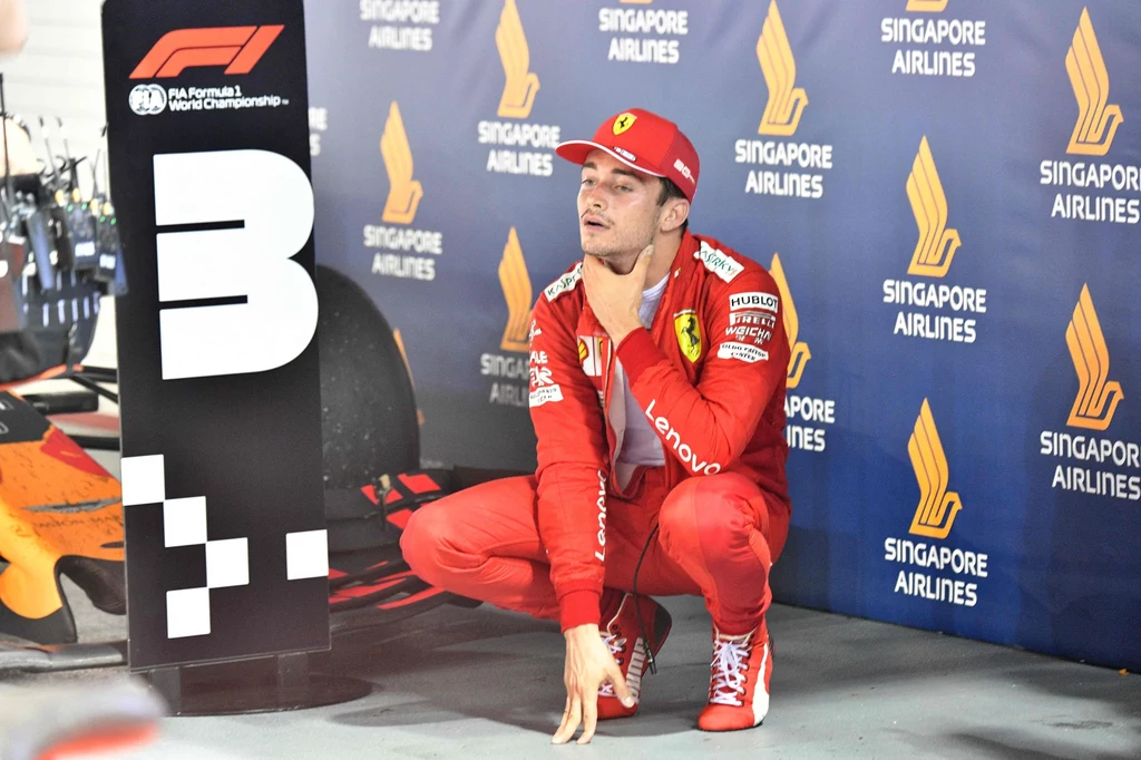 Charles Leclerc