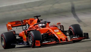 Niemiec Sebastian Vettel znów przypomniał sobie smak zwycięstwa
