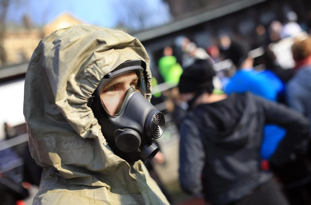 Lekarze zalecają ograniczenie aktywności fizycznej w momencie, gdy obserwuje się większe zanieczyszczenie powietrza