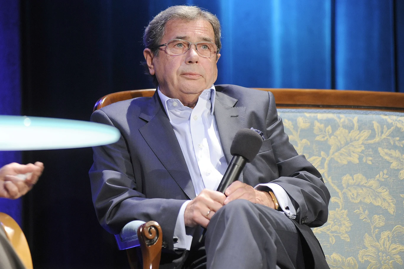 Janusz Gajos to jeden z najwybitniejszych polskich aktorów