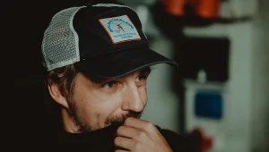 Paweł Domagała w serialu "Żmijowisko"