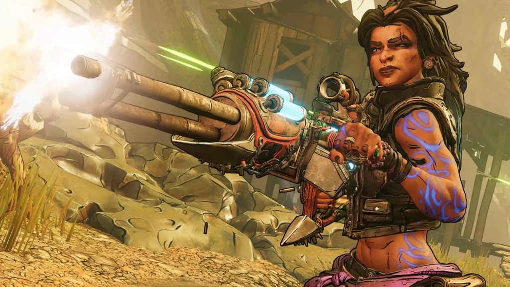 Borderlands