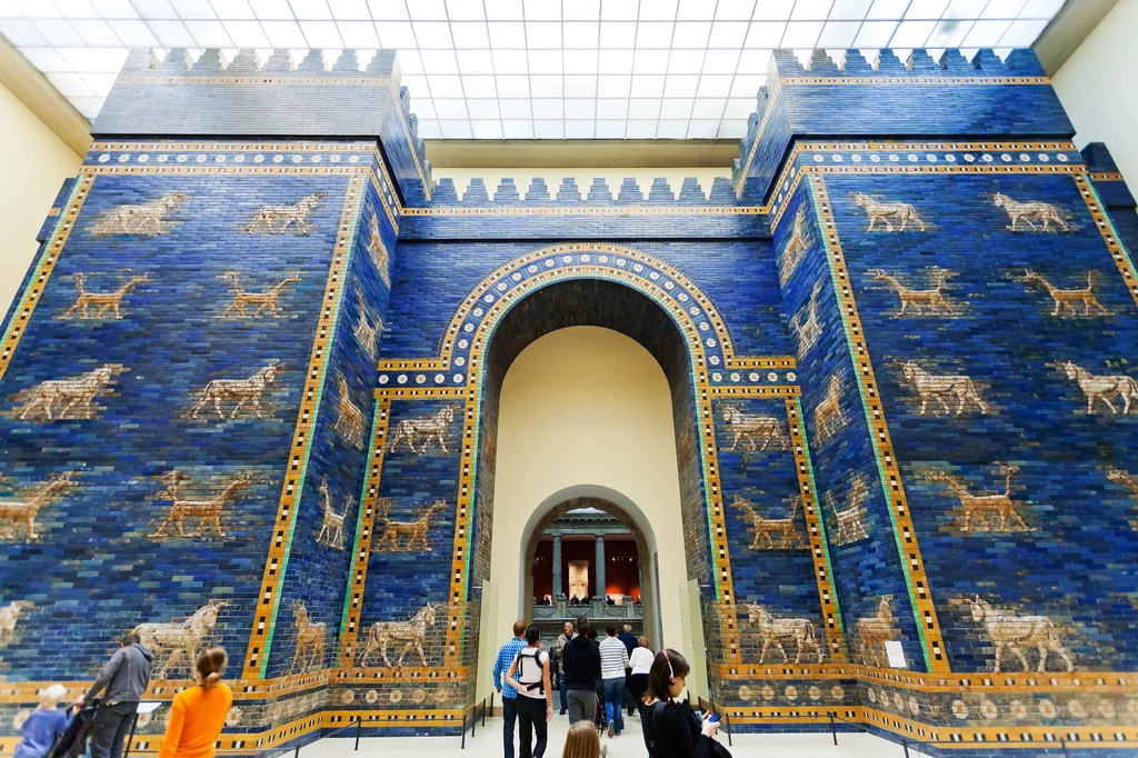 ...i pięć muzeów, z Pergamonmuseum na czele. ...i pięć muzeów, z Pergamonmuseum na czele.