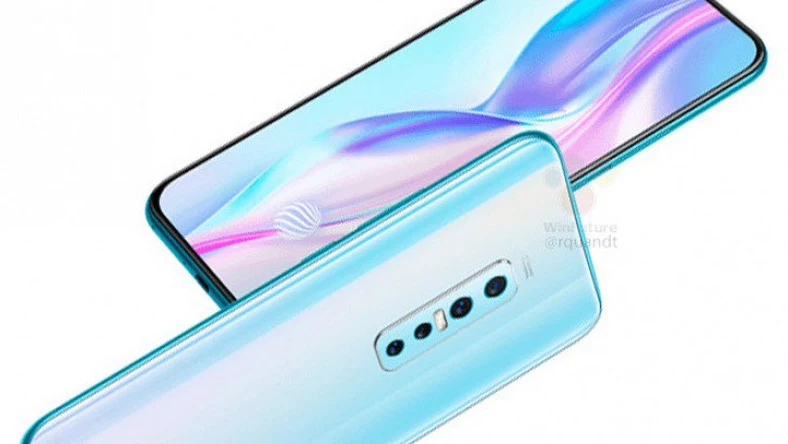 Vivo 17 Pro