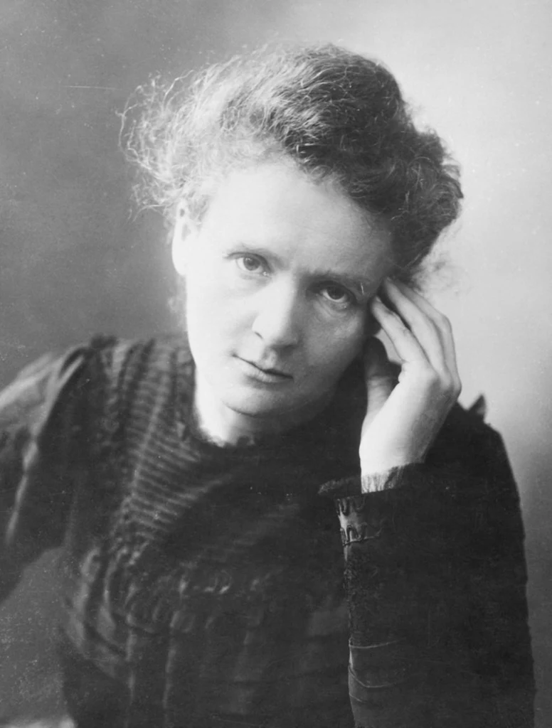 O romansie Marii Skłodowskiej-Curie  z Paulem Langevinem było bardzo głośno we Francji