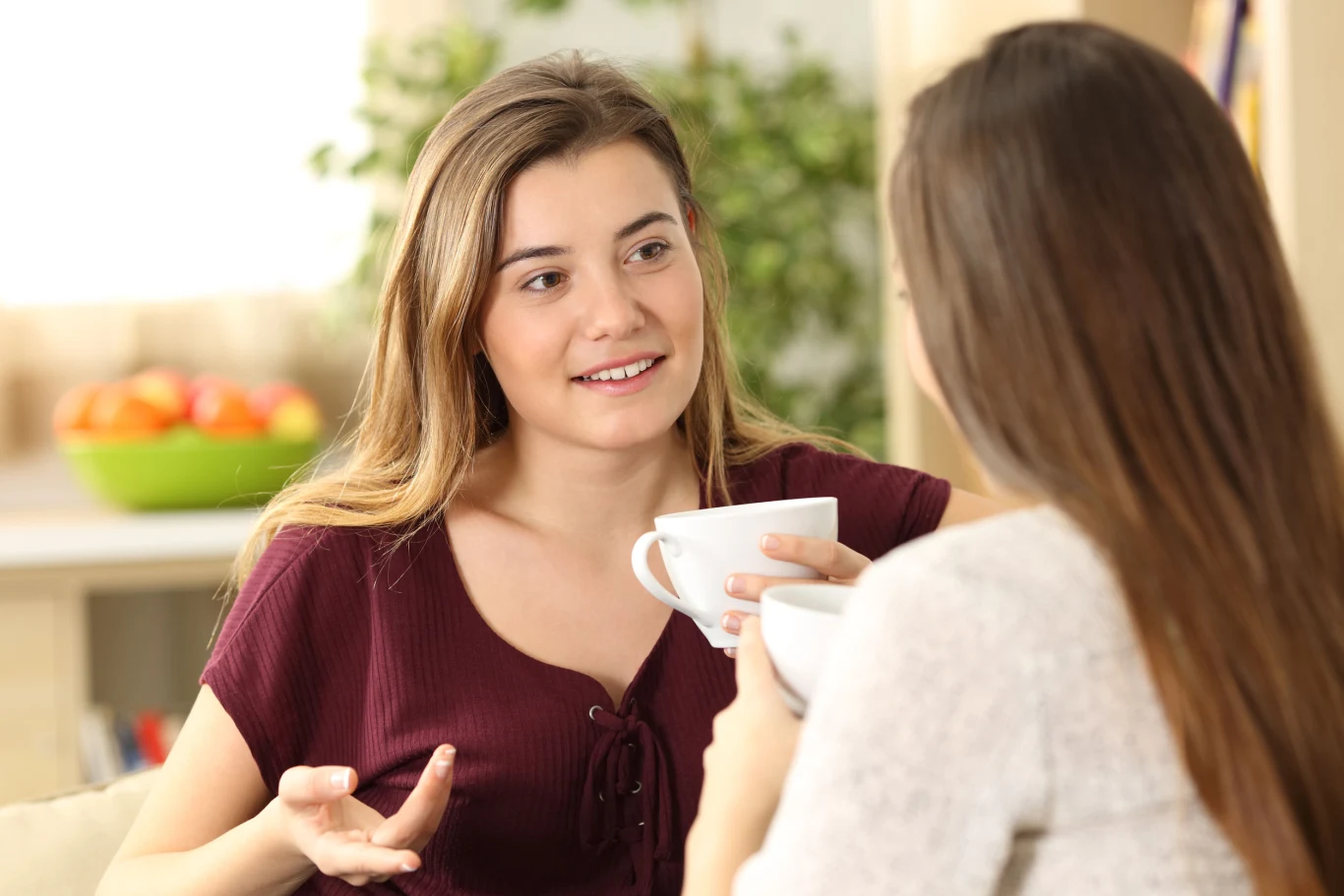 Czasami trudno znieść ciągłe, kłopotliwe pytania. Nawet jeśli dana osoba ma dobre intencje, możemy mieć jej dość. 