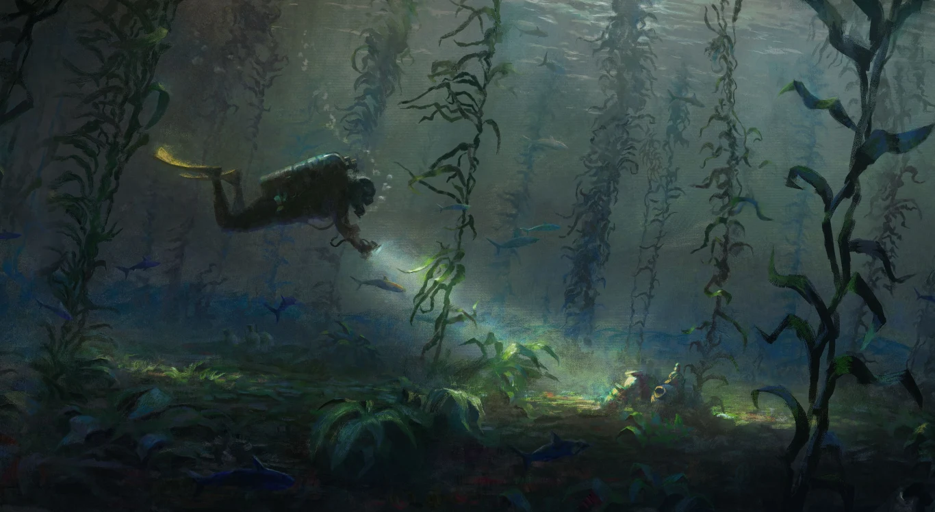 Deep Diving Simulator Deep Diving Simulator