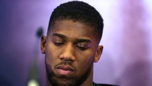 Anthony Joshua