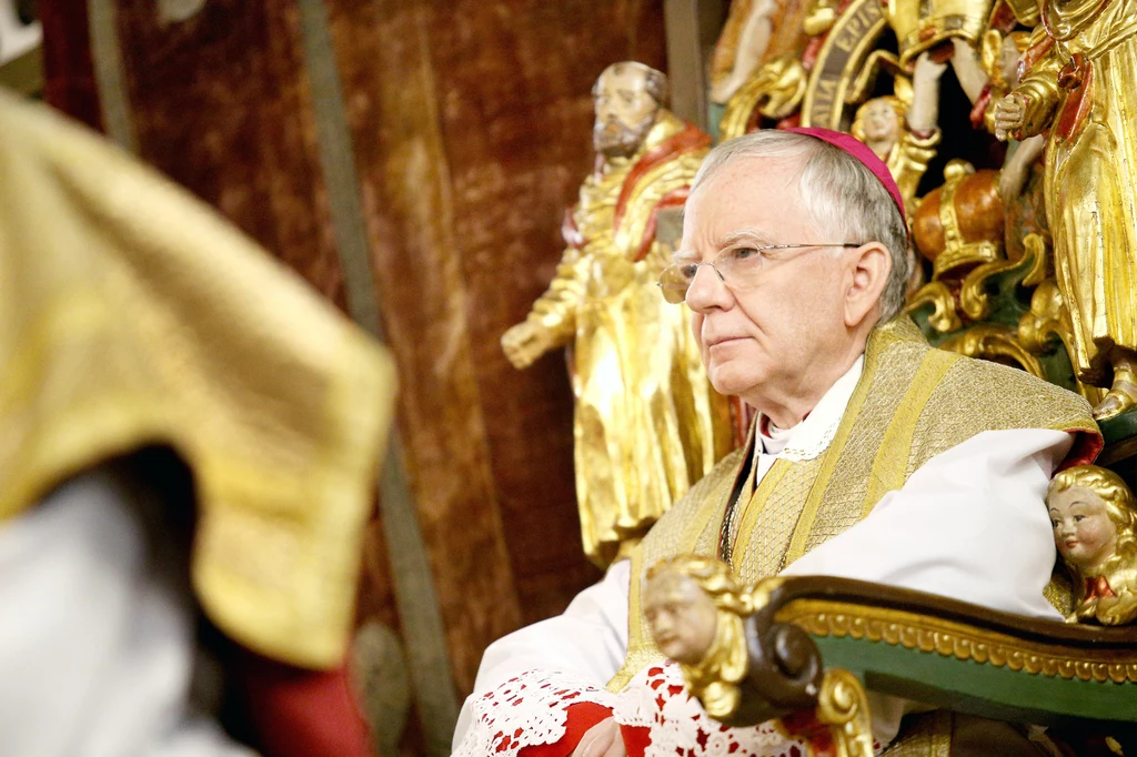 Abp Marek Jędraszewski Abp Marek Jędraszewski