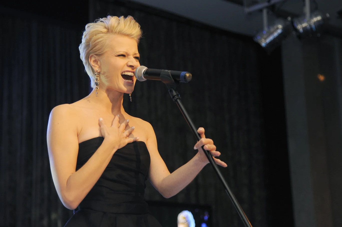 Małgorzata Kożuchowska Małgorzata Kożuchowska