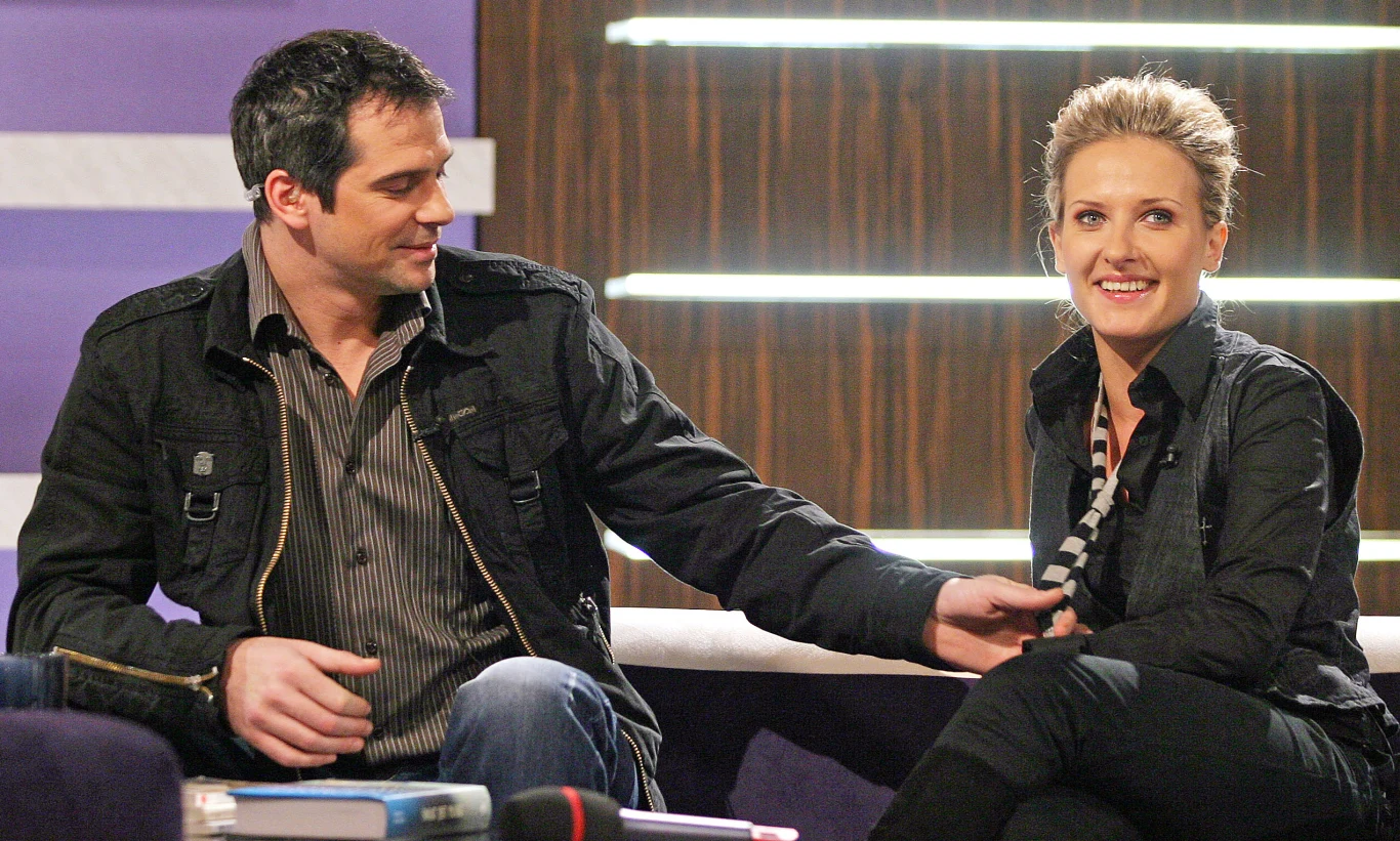 Paweł Deląg i Patrycja Markowska, 2007 rok