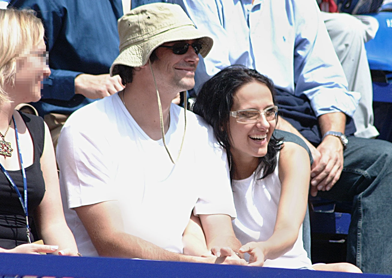 Paweł Deląg i Patrycja Markowska, 2002 rok