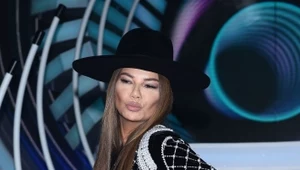 Edyta Górniak robi prawo jazdy w telewizji 