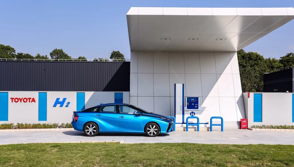 Toyota Mirai