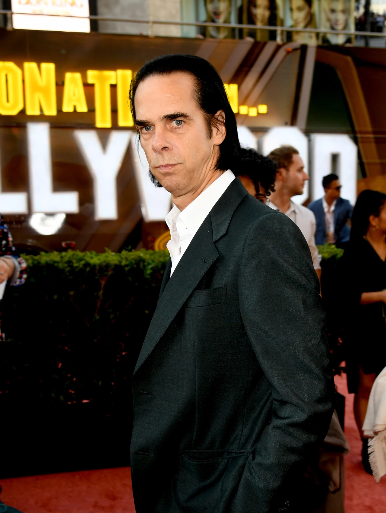 Nick Cave zapowiada nowy album nagrany razem z grupą The Bad Seeds Nick Cave zapowiada nowy album nagrany razem z grupą The Bad Seeds
