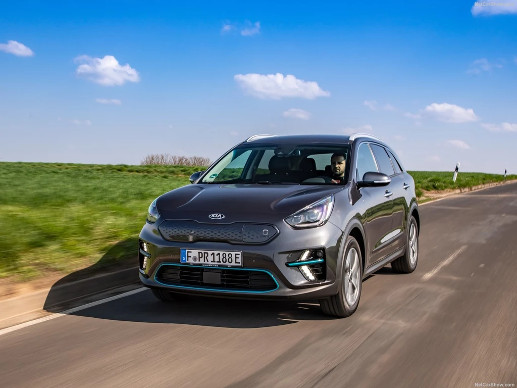 Kia e-Niro