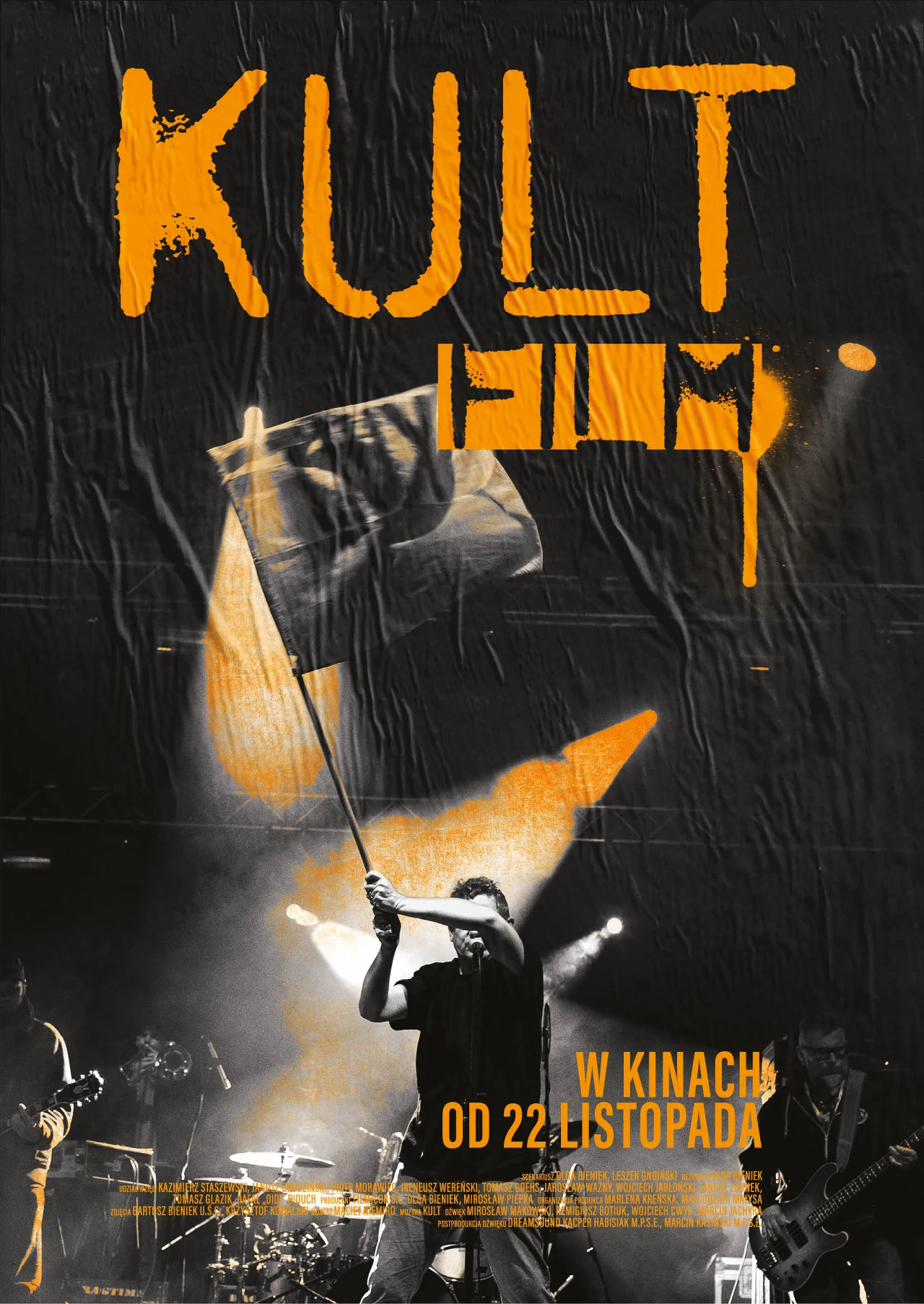 "Kult. Film" trafi do kin 22 listopada