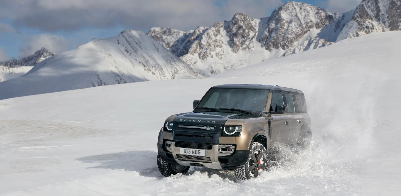 Land Rover Defender