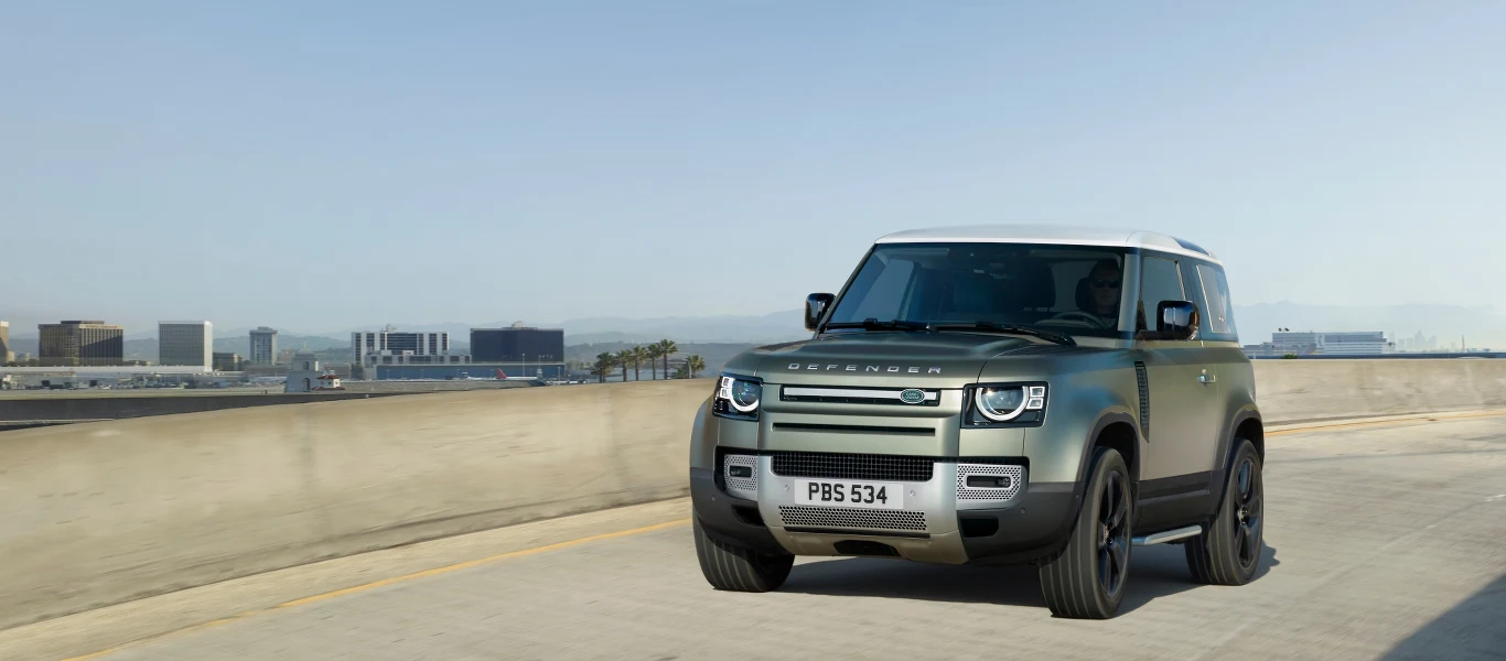 Land Rover Defender