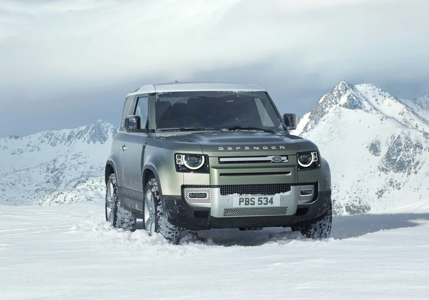 Land Rover Defender