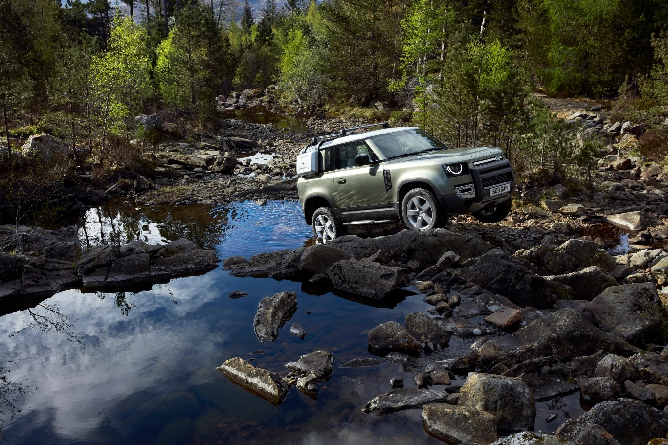 Land Rover Defender