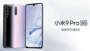 Xiaomi zapowiada Mi 9 Pro 5G z szybkim ładowaniem bezprzewodowym