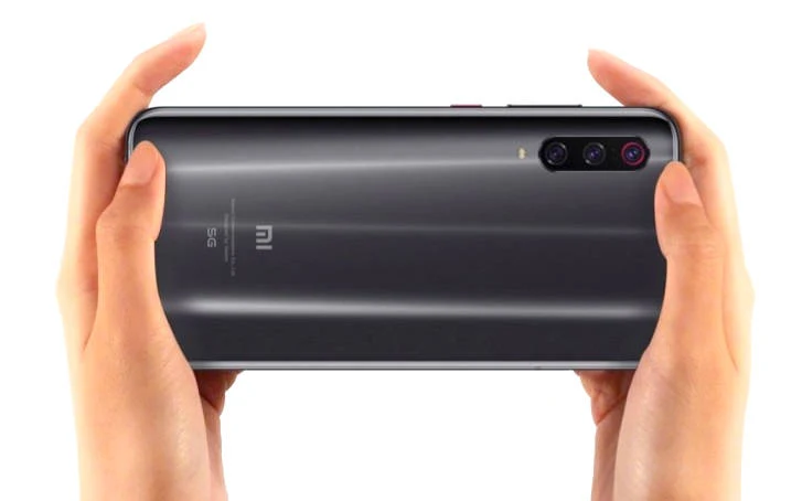 Xiaomi Mi 9 Pro 5G Xiaomi Mi 9 Pro 5G