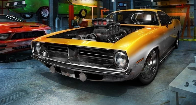 Car Mechanic Simulator