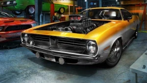 Car Mechanic Simulator