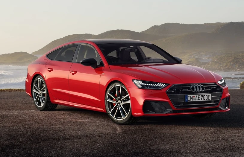 Audi A7 Sportback 55 TFSI e quattro Audi A7 Sportback 55 TFSI e quattro