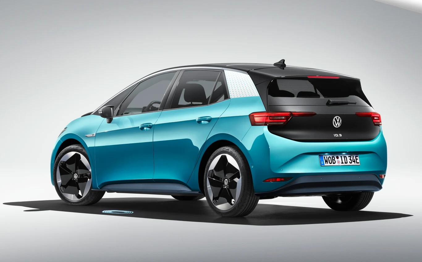 Volkswagen ID.3